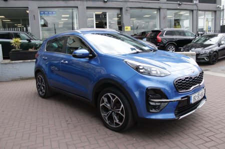 2019 Kia Sportage 1.6 CRDI K2 4WD