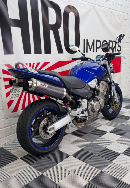 2002 Honda CB - photo 33