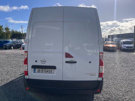 2021 Opel Movano - photo 6