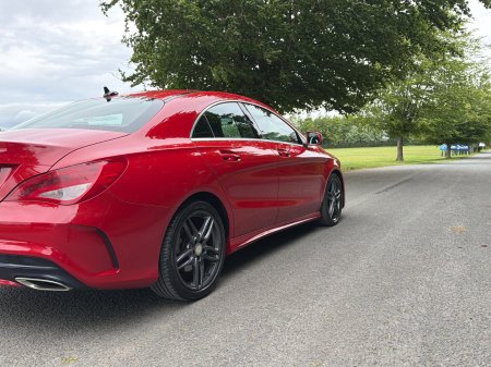 2017 Mercedes-Benz CLA - photo 13