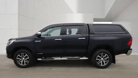 2020 Toyota Hilux - photo 6