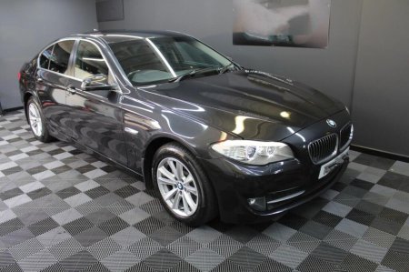 2012 BMW 5-Series 520D SE AUTO
