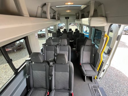 2017 Ford Transit 460 - photo 17