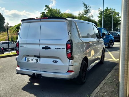 2026 Ford Transit Custom - photo 3