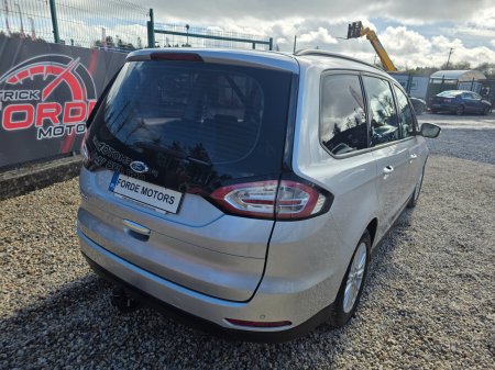 2018 Ford Galaxy - photo 4
