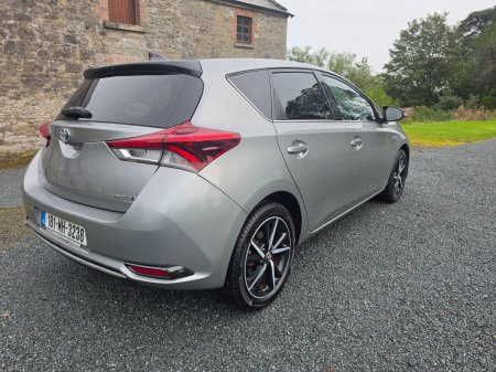 2018 Toyota Auris - photo 7