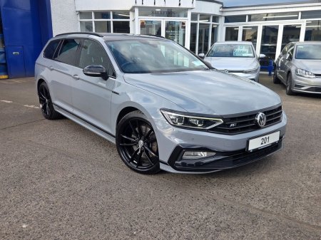 2020 Volkswagen Passat - photo 3