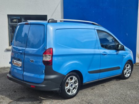 2014 Ford Transit Courier - photo 6