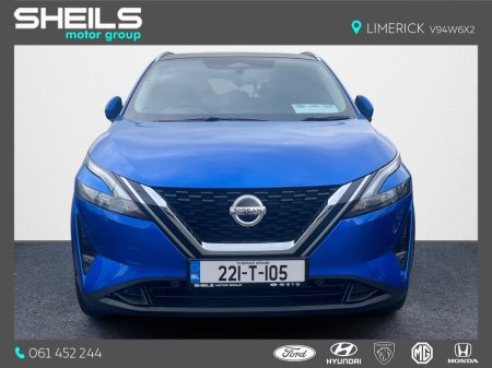 2022 Nissan Qashqai - photo 11