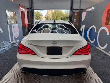 2015 Mercedes-Benz CLA - photo 4