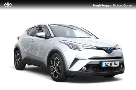 2018 Toyota C-HR C-HR HYBRID SPORT