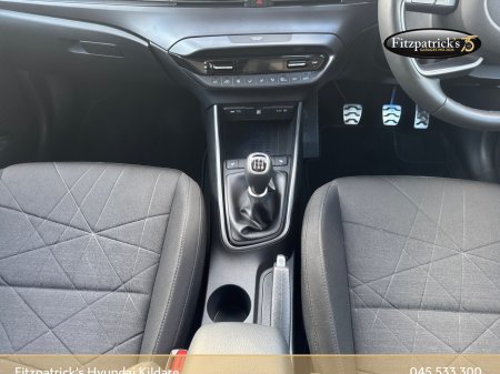 2024 Hyundai Bayon - photo 11