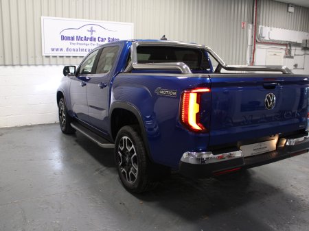2024 Volkswagen Amarok - photo 7
