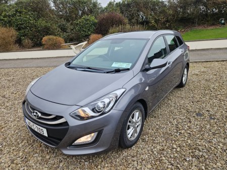 2014 Hyundai i30 ACTIVE BLUE DRIVE 5DR