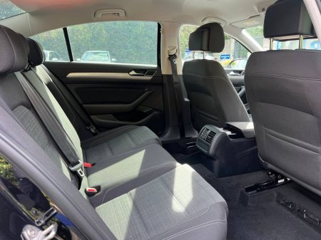 2022 Volkswagen Passat - photo 8