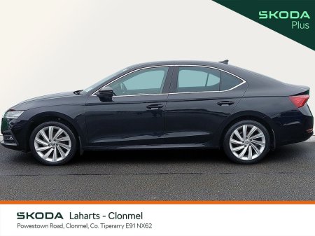 2024 Skoda Octavia - photo 6