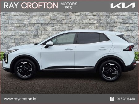 2026 Kia Sportage - photo 5