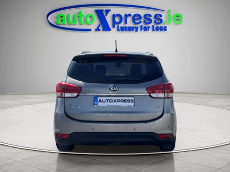 2014 Kia Carens - photo 13