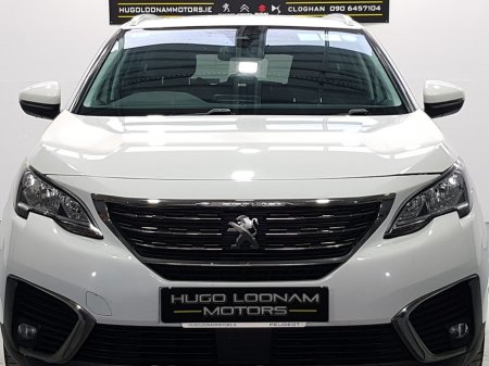 2018 Peugeot 5008 - photo 2