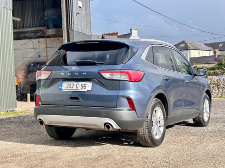 2020 Ford Kuga - photo 4
