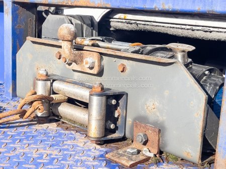 2005 MERCEDES-BENZ Actros 2536 Caravan Mover - photo 10