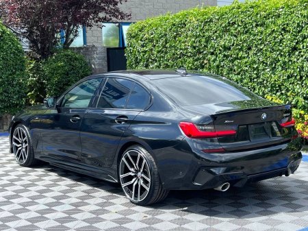 2021 BMW 3-Series - photo 5