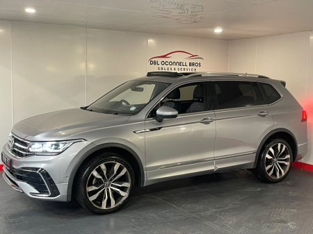 2024 Volkswagen Tiguan Allspace - photo 12