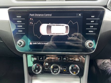 2023 Skoda Superb - photo 7