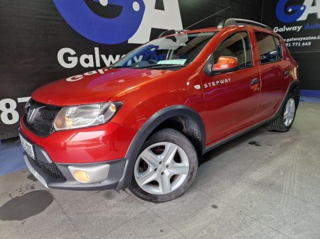 2014 Dacia Sandero Stepway - photo 4