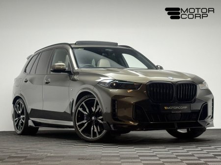 2025 BMW X5 50E M SPORT PRO *PAN ROOF*