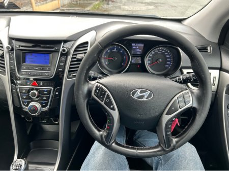 2014 Hyundai i30 - photo 9