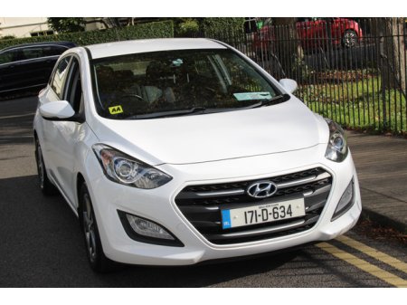 2017 Hyundai i30 - photo 2