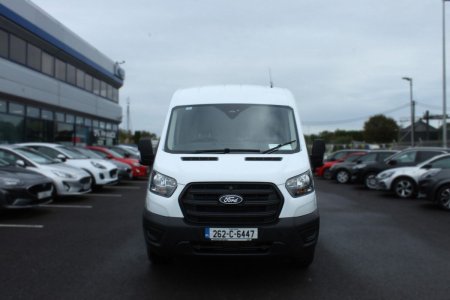 2026 Ford Transit - photo 5