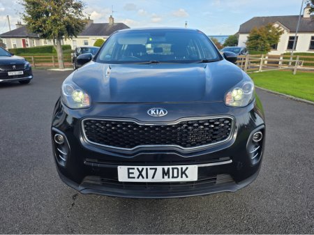 2017 Kia Sportage - photo 3