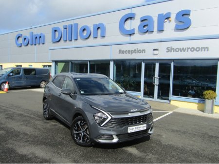 2022 Kia Sportage K3 HEV 5DR A AUTO HYBIRD