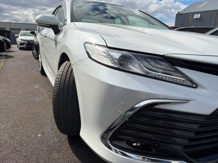 2021 Toyota Camry - photo 7