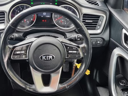 2018 Kia Ceed - photo 18