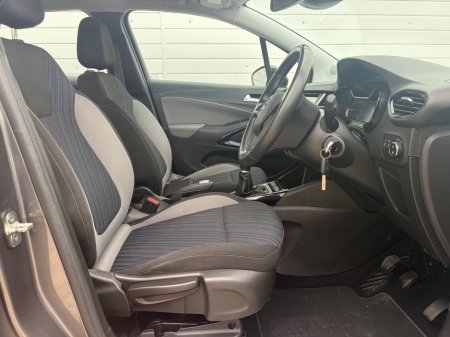 2019 Opel Crossland X - photo 10