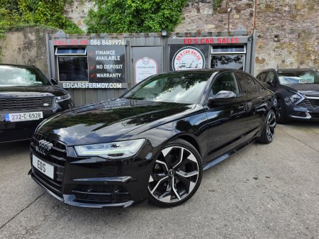 2017 Audi A6 - photo 4
