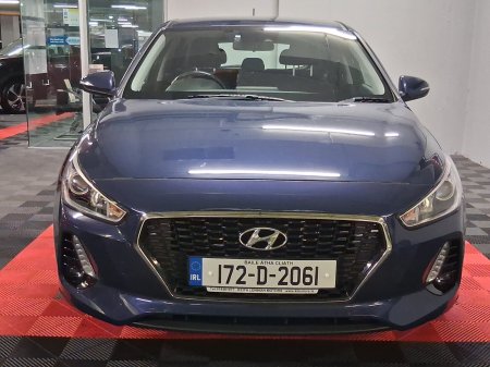 2017 Hyundai i30 - photo 5