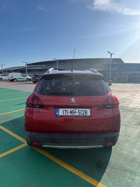 2017 Peugeot 2008 - photo 6