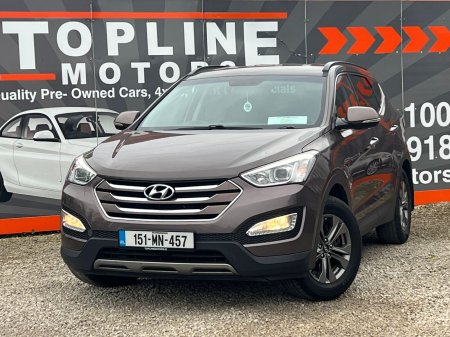 2015 Hyundai Santa Fe - photo 4