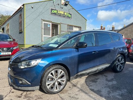 2018 Renault Grand Scenic - photo 5