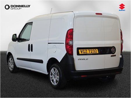 2021 Fiat Doblo - photo 2