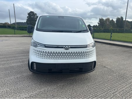 2027 Maxus DELIVER 7 - photo 3