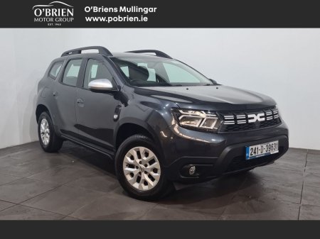 2024 Dacia Duster 1.3 TCe 150 EDC Expression