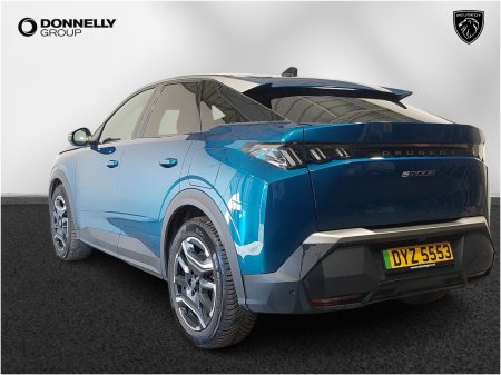 2025 Peugeot 3008 - photo 2