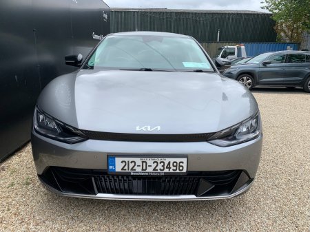 2021 Kia EV6 - photo 5
