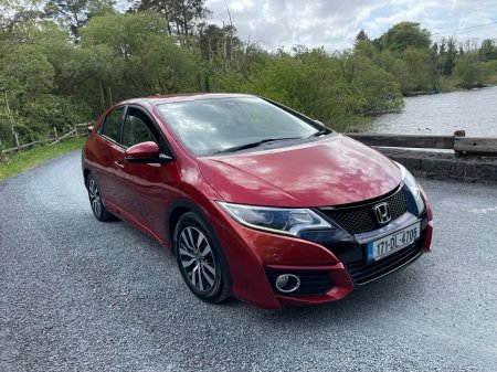 2017 Honda Civic - photo 15