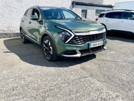 2024 Kia Sportage PHEV K3